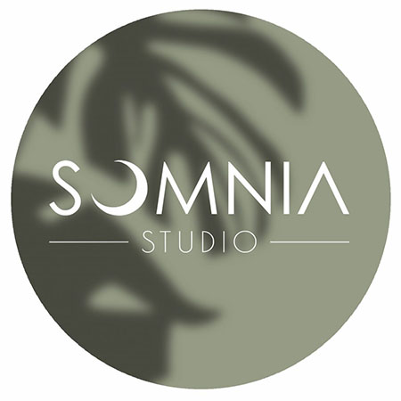 somnia studio logo